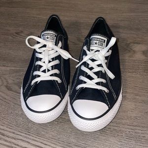 Womens Converse Chuck Taylor All Star Dainty Ox